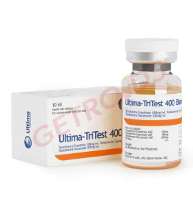 Ultima-TriTest 400 Blend 10 ml Ultima Pharma INT