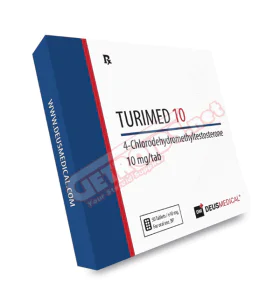 Turimed 10 Deus Medical