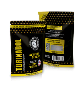 Turinabol Aslan Pharma USA