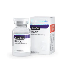 Ultima-IPA+CJC 5mg+5mg Ultima Pharma USA