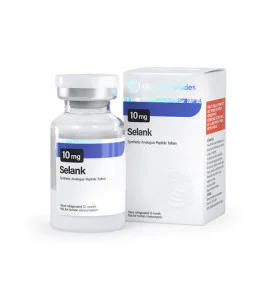 Ultima-Selank 5mg Ultima Pharma USA