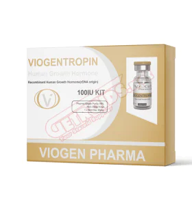 Viogentropin 100 IU Viogen Pharma