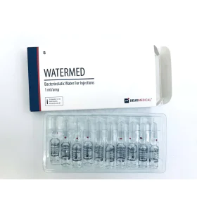 Alternative view of WATERMED Deus Medical