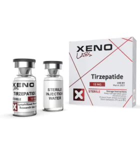 TIRZEPATIDE 10 MG XENO LABS USA