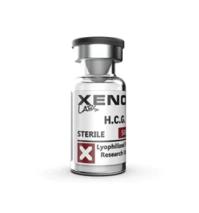 HCG 5000 Xeno Labs USA
