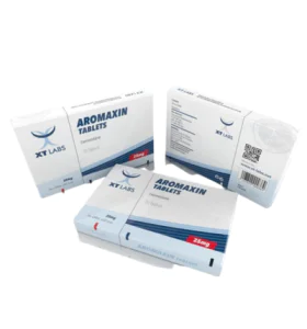 Aromaxin 25 XT Labs USA
