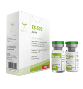 TB-500 w BAC WATER XT Labs USA