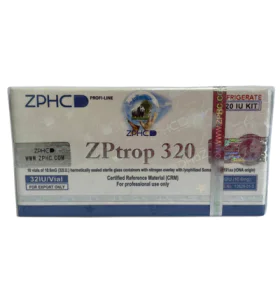 Zptrop 320 IU ZPHC INT