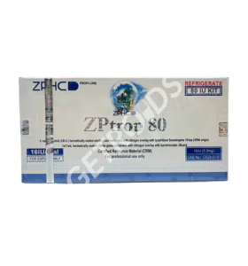 Zptrop 80 IU ZPHC USA